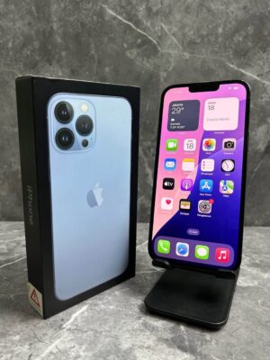 IPHONE 13 PROMAX 128GB #EXINTER