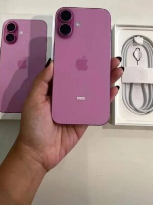 IPHONE 16 128GB #ExINTER
