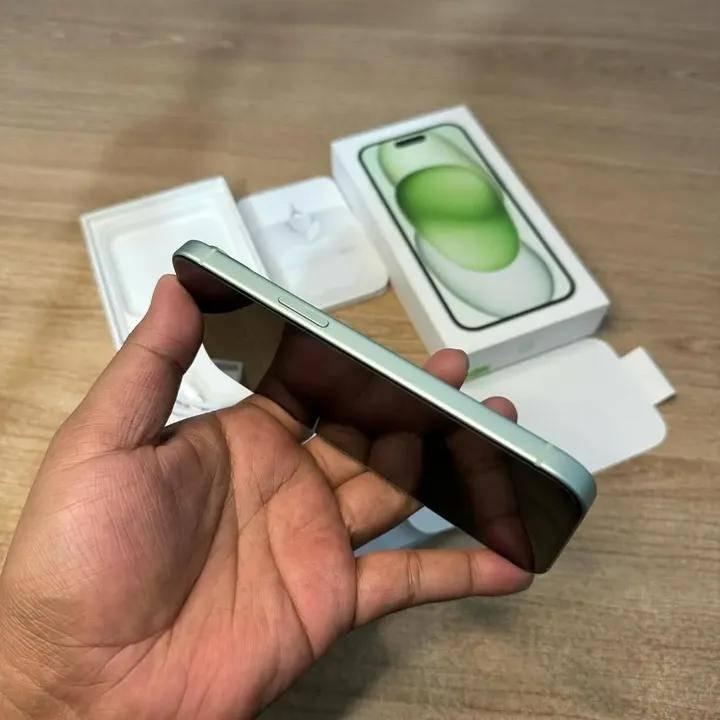 IPHONE 15 128GB #ExINTER - Gambar 3