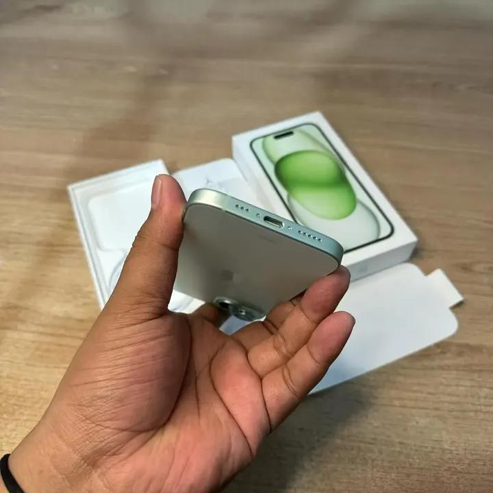 IPHONE 15 128GB #ExINTER - Gambar 5