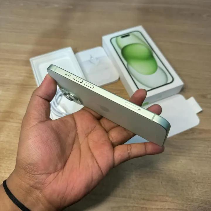 IPHONE 15 128GB #ExINTER - Gambar 4