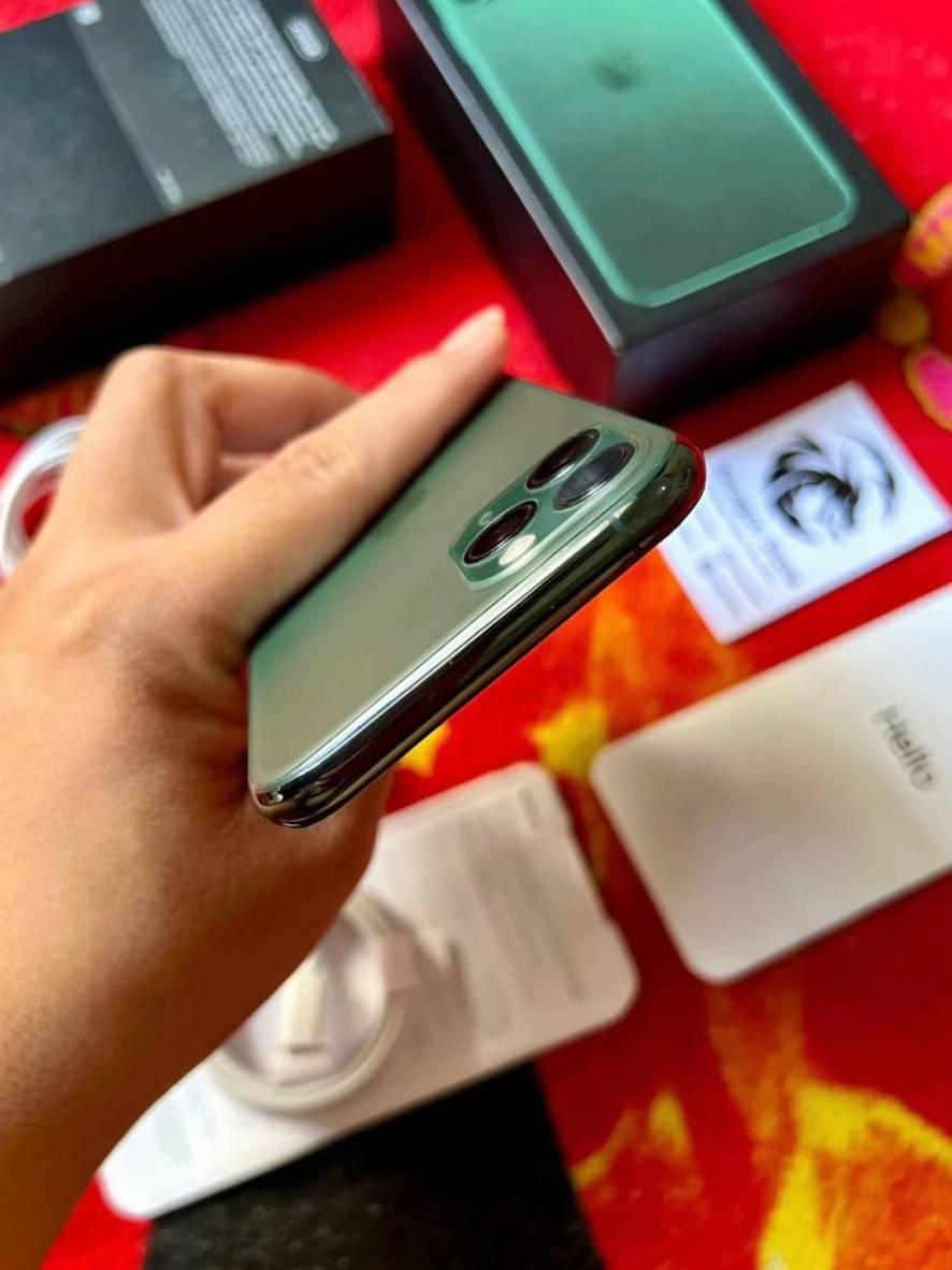 IPHONE 11 PRO 256GB #ExINTER - Gambar 4