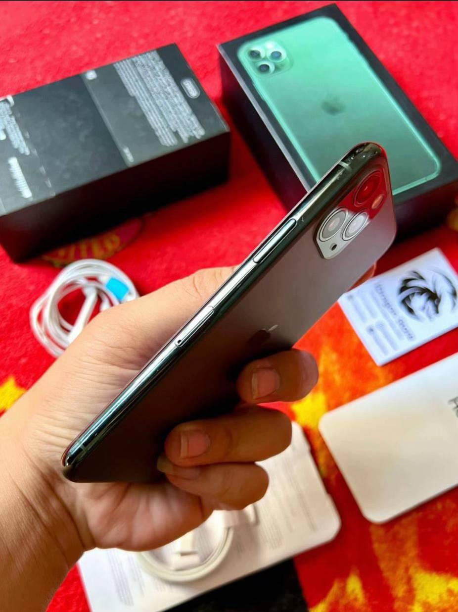 IPHONE 11 PRO 256GB #ExINTER - Gambar 6