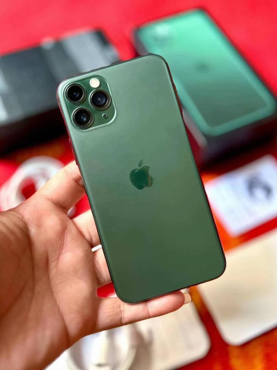 IPHONE 11 PRO 256GB #ExINTER - Gambar 3
