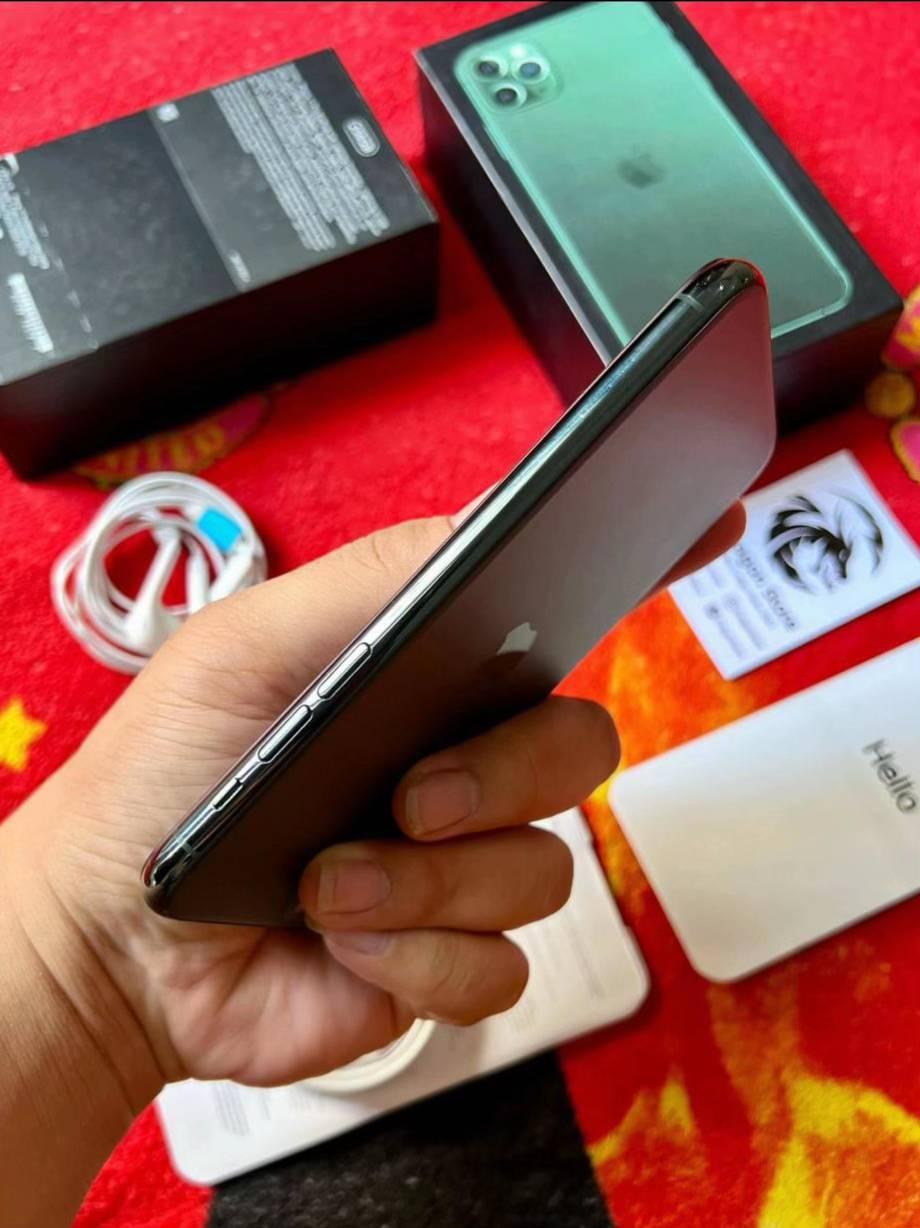 IPHONE 11 PRO 256GB #ExINTER - Gambar 7
