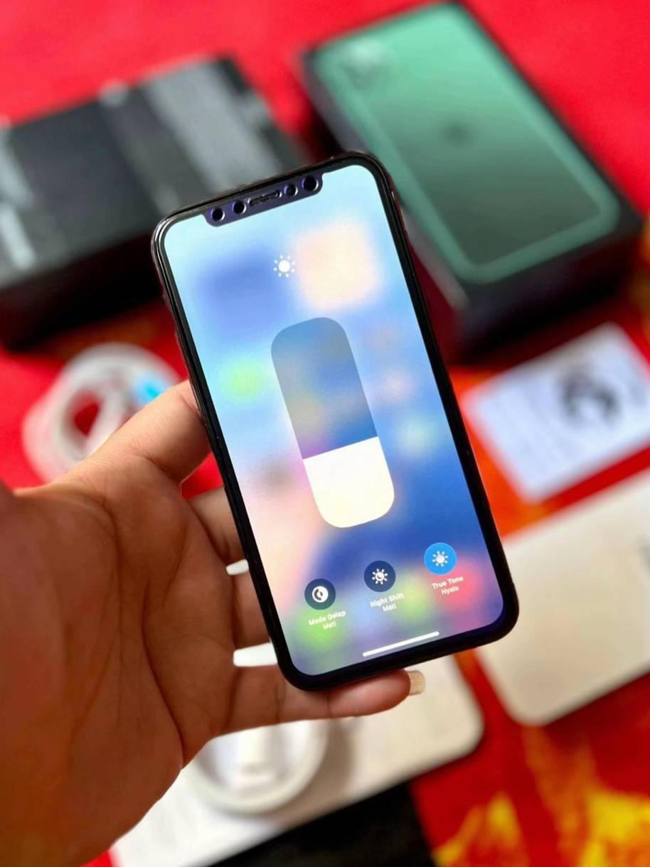 IPHONE 11 PRO 256GB #ExINTER - Gambar 2