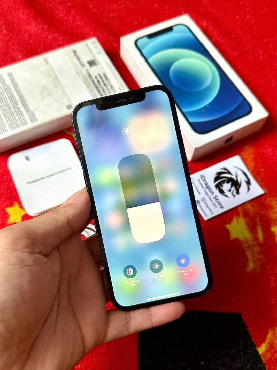 IPHONE 12 128GB #ExINTER - Gambar 2