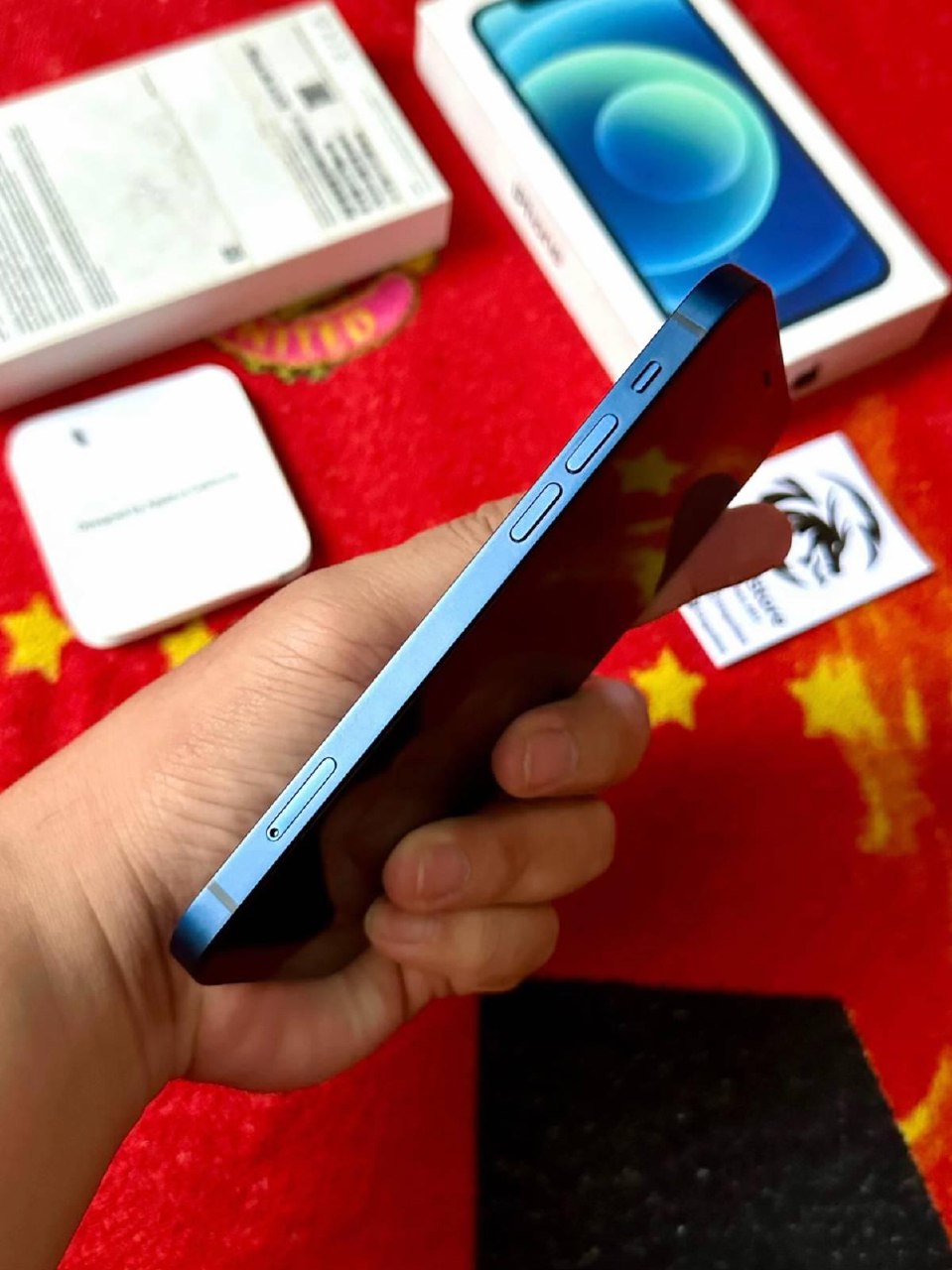 IPHONE 12 128GB #ExINTER - Gambar 5