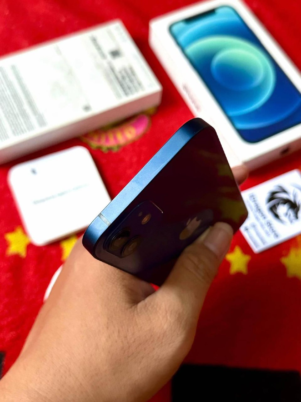 IPHONE 12 128GB #ExINTER - Gambar 8