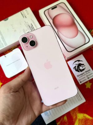 IPHONE 15 PLUS 128GB #ExINTER