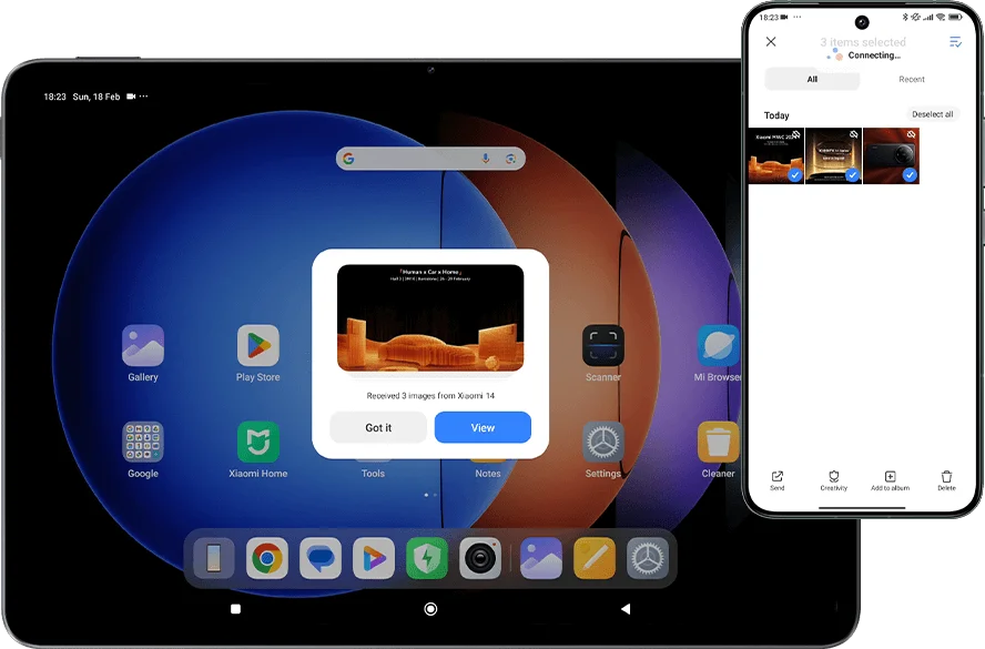 Xiaomi Pad 6 8/256 - Gambar 5
