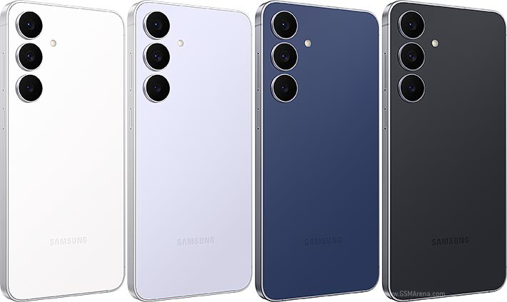 Galaxy S25 FE - Gambar 6