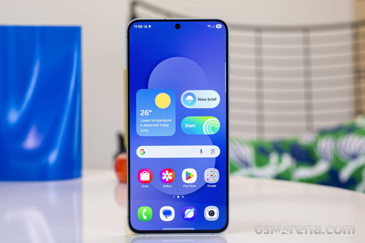 Galaxy S25 FE - Gambar 4