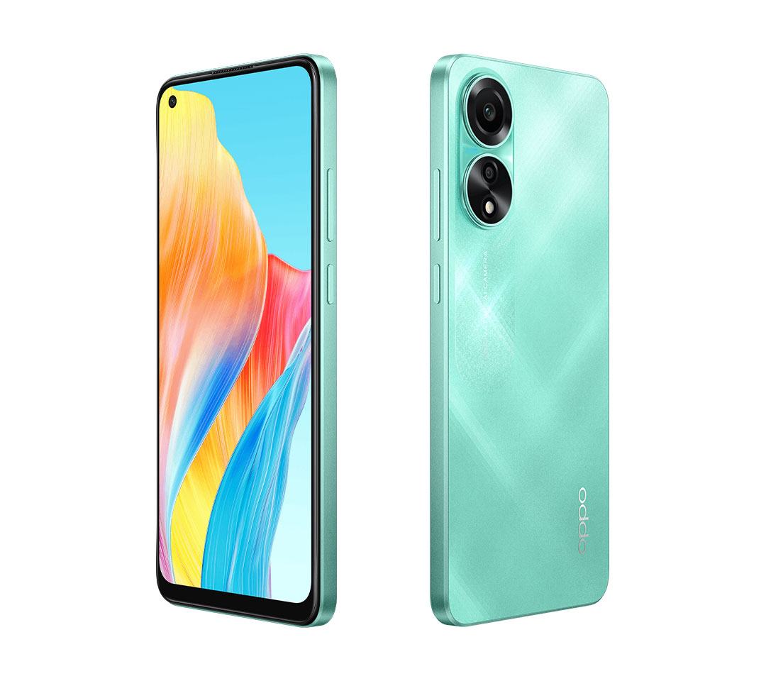 OPPO A78 4G - Gambar 3