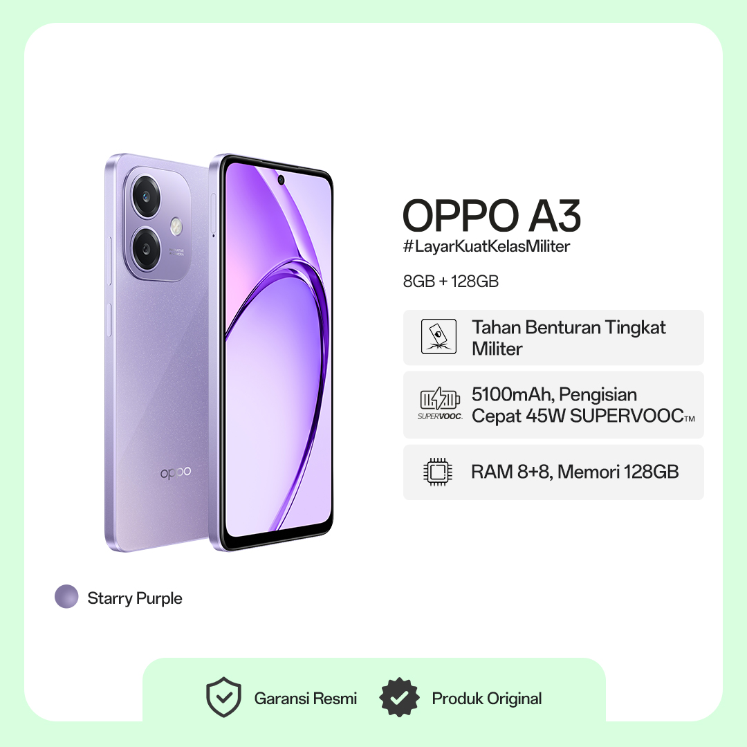 OPPO A3