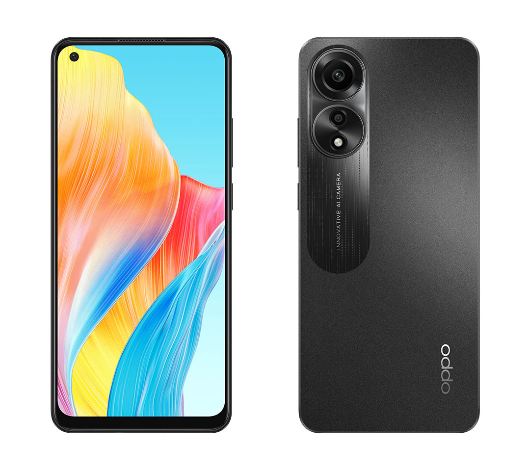 OPPO A78 4G - Gambar 5