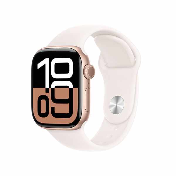 APPLE iWATCH SERIES 10 WITH SPORT BAND - Gambar 3