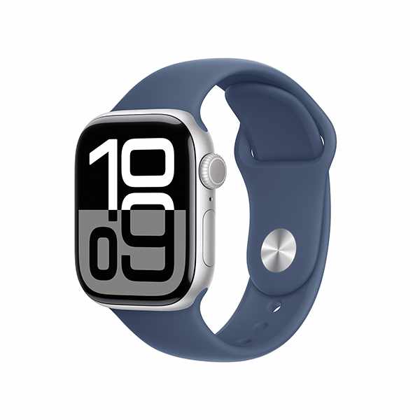 APPLE iWATCH SERIES 10 WITH SPORT BAND - Gambar 2