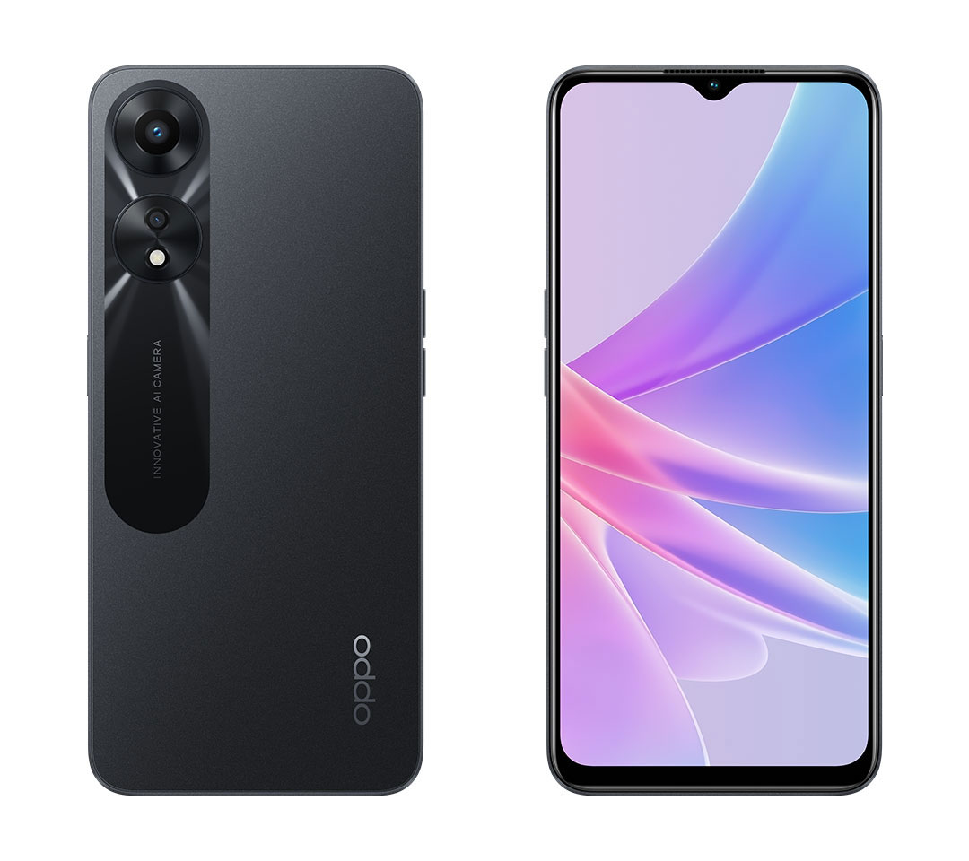 OPPO A78 5G - Gambar 3