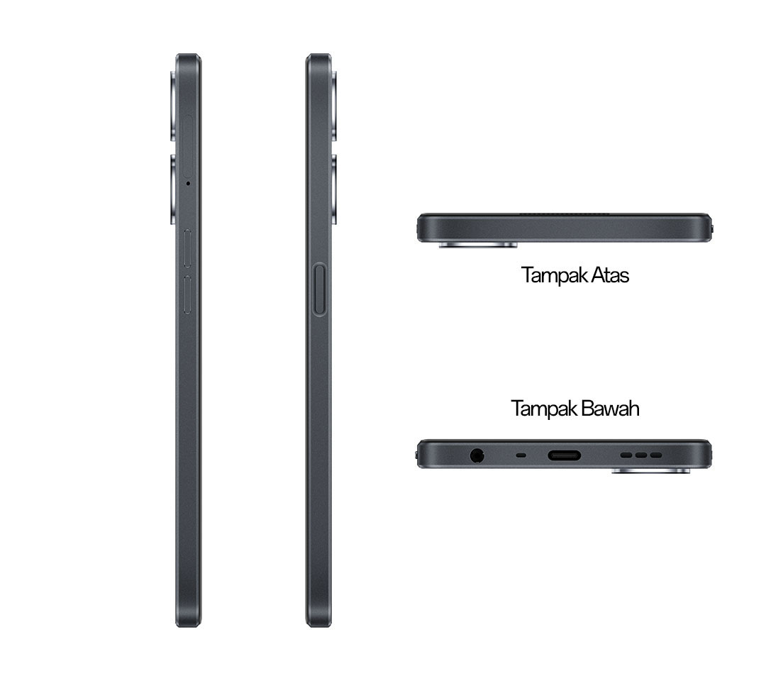 OPPO A78 5G - Gambar 6