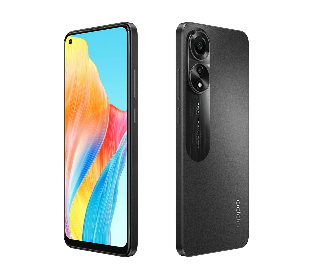OPPO A78 4G - Gambar 6
