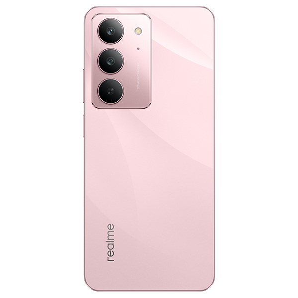 REALME C75x 8/128GB - CORAL PINK - Gambar 3