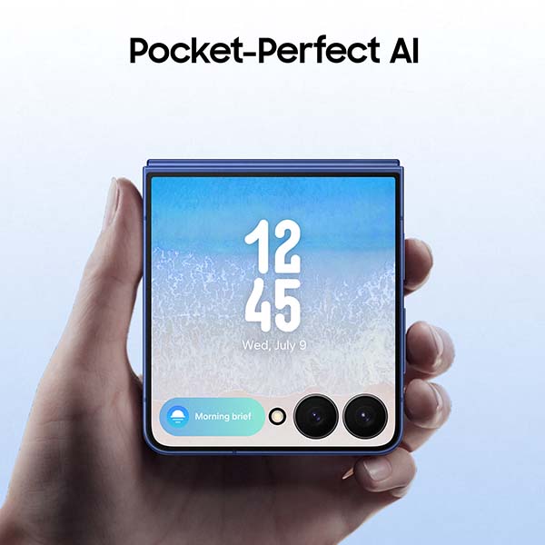 Samsung Galaxy Z Flip7 - Gambar 6