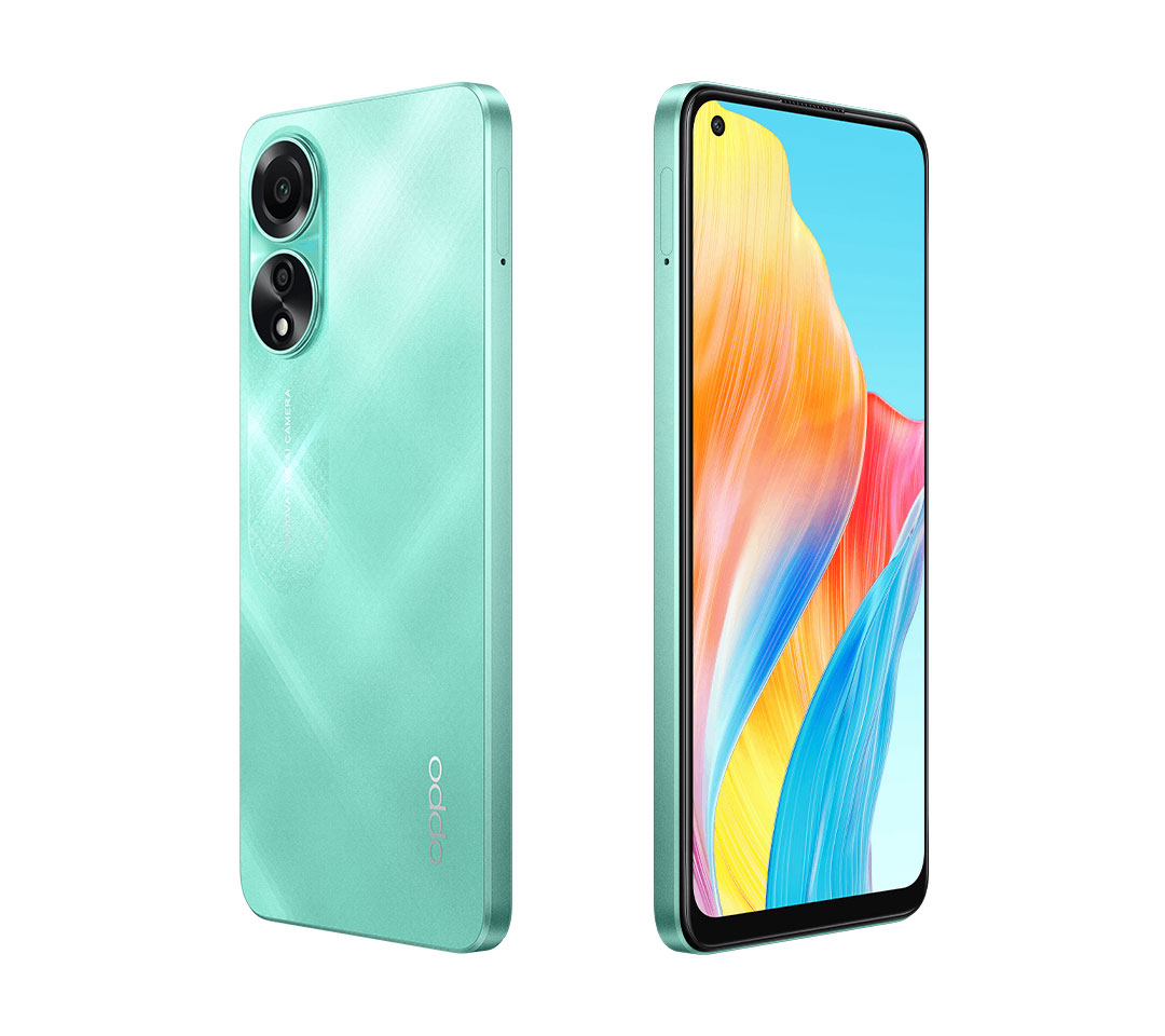 OPPO A78 4G - Gambar 4